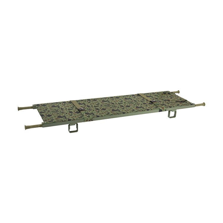 Camilla plegable de aluminio YXH-1C