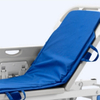 XIEHE Carro médico plegable ajustable para ambulancia, traslado de pacientes, cama de emergencia, camilla de hospital
