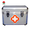 Equipo de primeros auxilios de supervivencia para desastres al aire libre, caja de primeros auxilios SOS de emergencia médica, bolsa de primeros auxilios de viaje