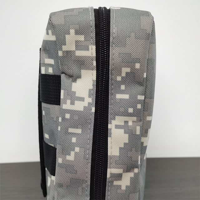 Equipo médico Survival Pocket Box Bolsas de emergencia militar Mini Kit de primeros auxilios