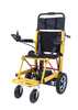 Silla de ruedas plegable eléctrica portátil para subir escaleras para discapacitados
